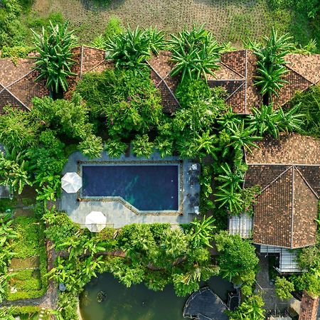 Chezcao Rice Field Ecolodge Ninh Bình Kültér fotó