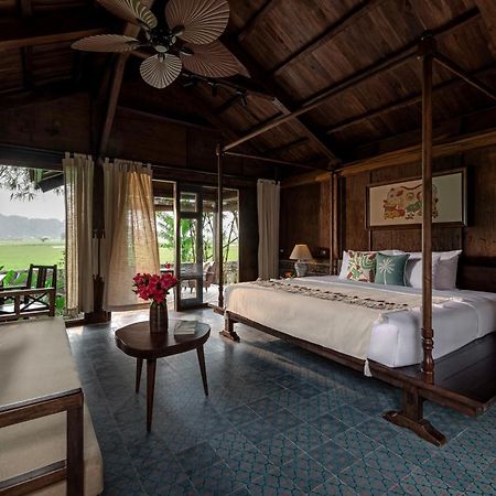 Chezcao Rice Field Ecolodge Ninh Bình Kültér fotó