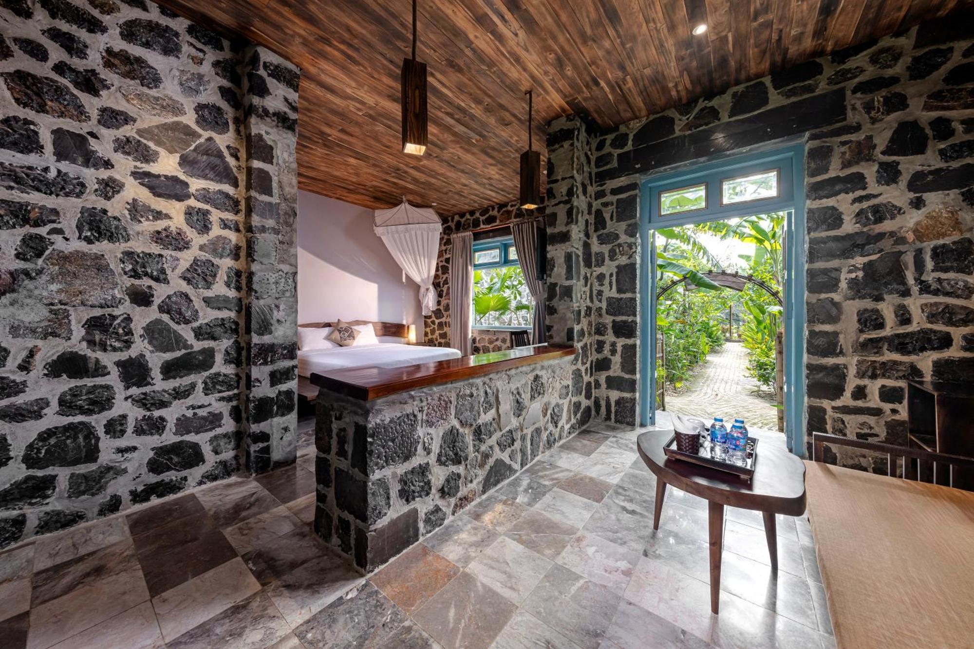 Chezcao Rice Field Ecolodge Ninh Bình Kültér fotó