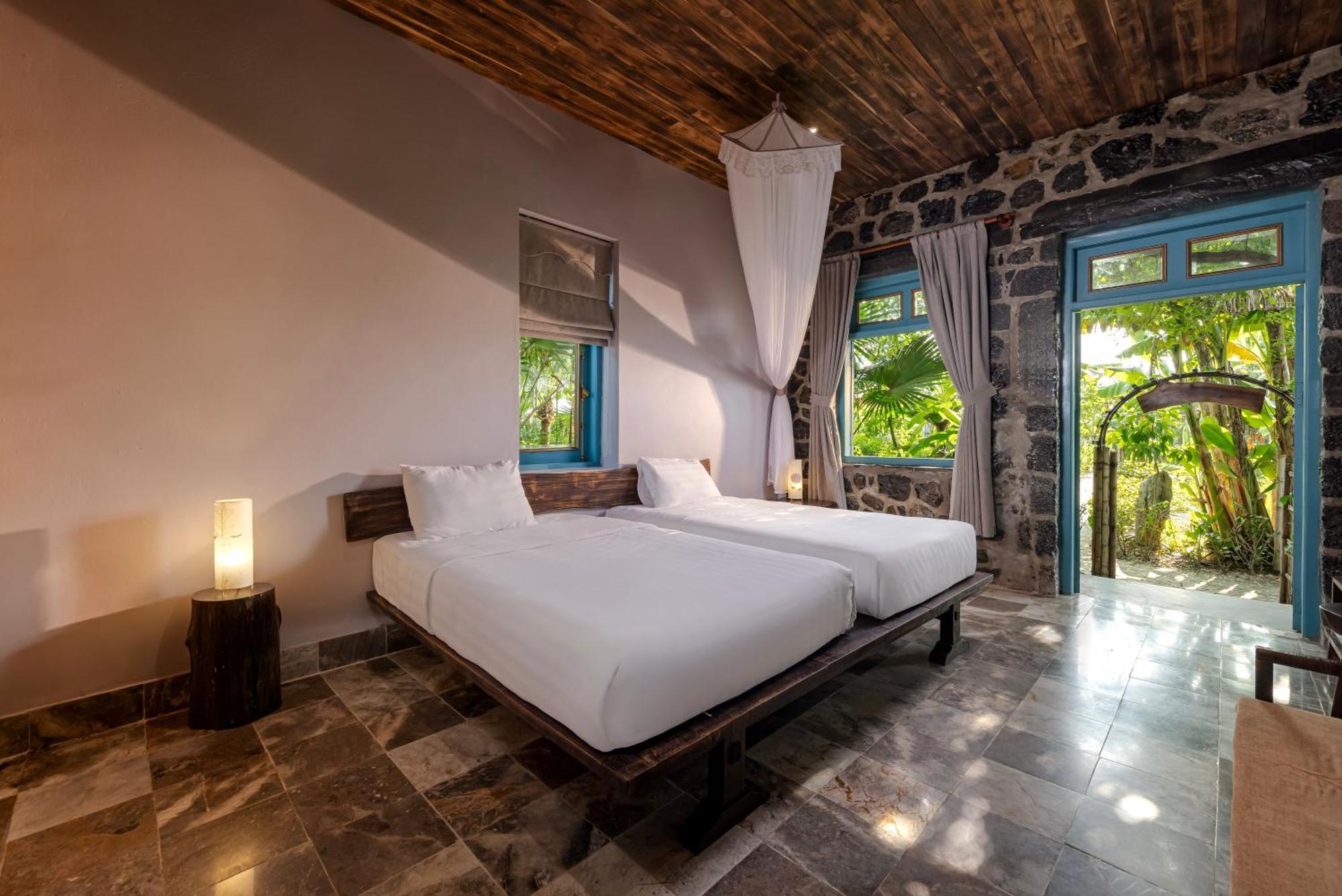 Chezcao Rice Field Ecolodge Ninh Bình Kültér fotó