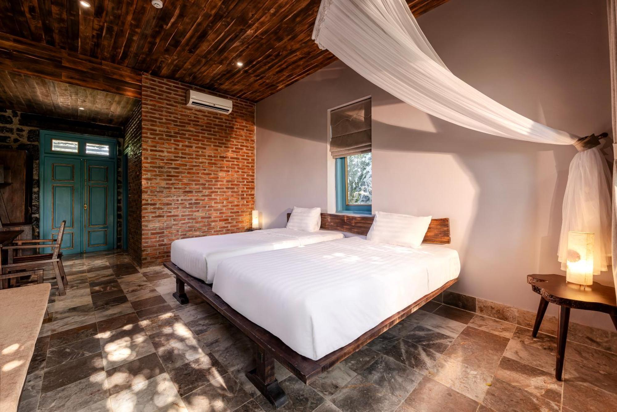 Chezcao Rice Field Ecolodge Ninh Bình Kültér fotó