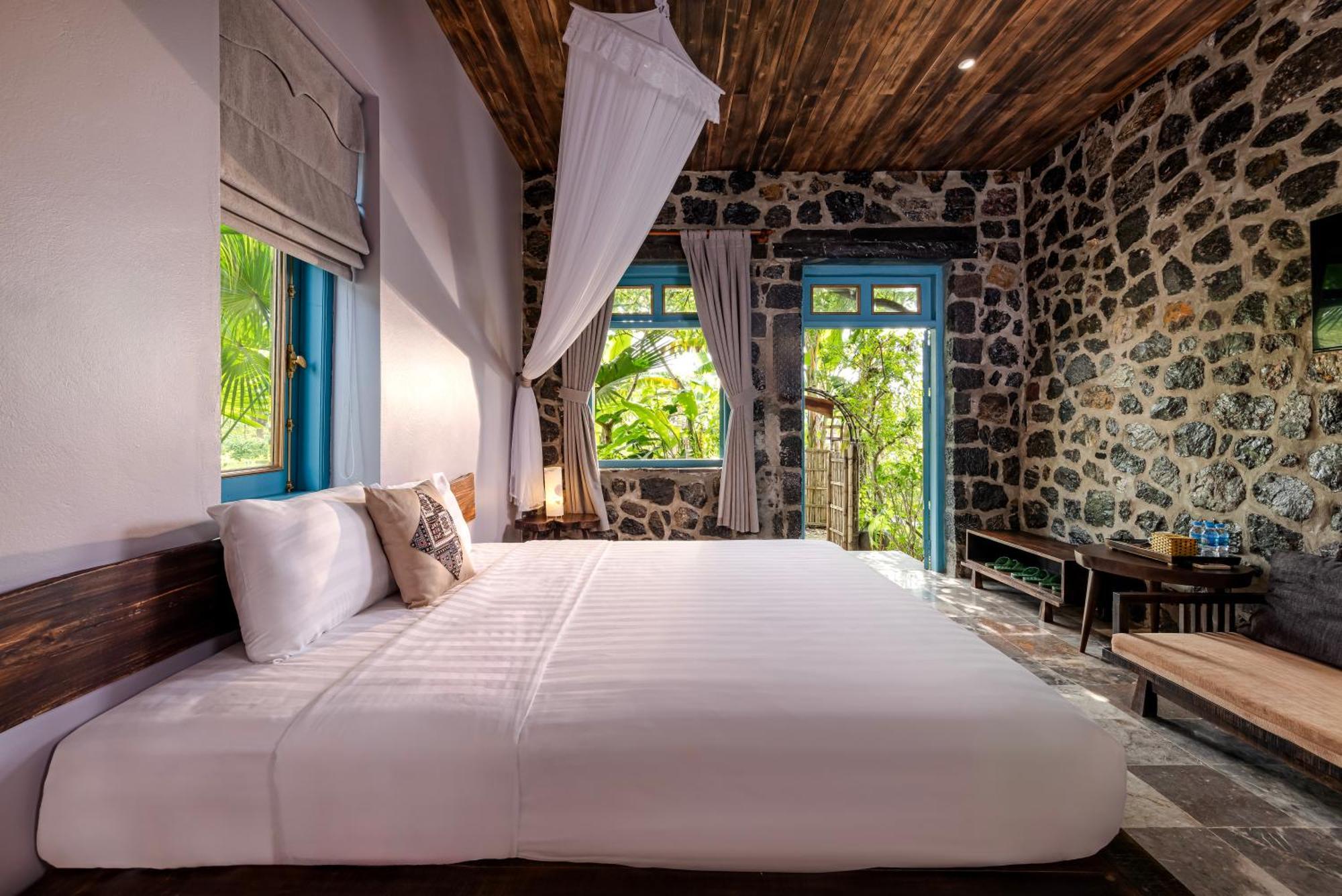 Chezcao Rice Field Ecolodge Ninh Bình Kültér fotó