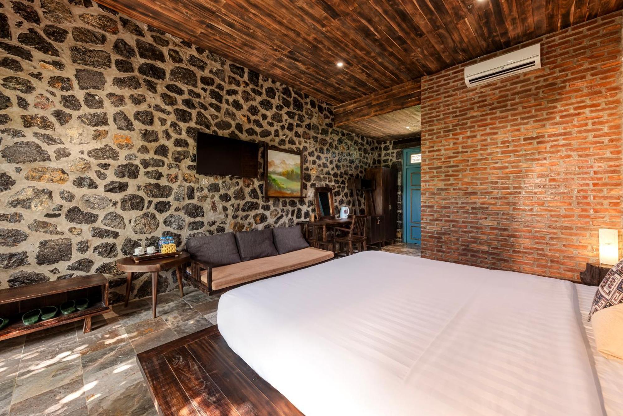 Chezcao Rice Field Ecolodge Ninh Bình Kültér fotó