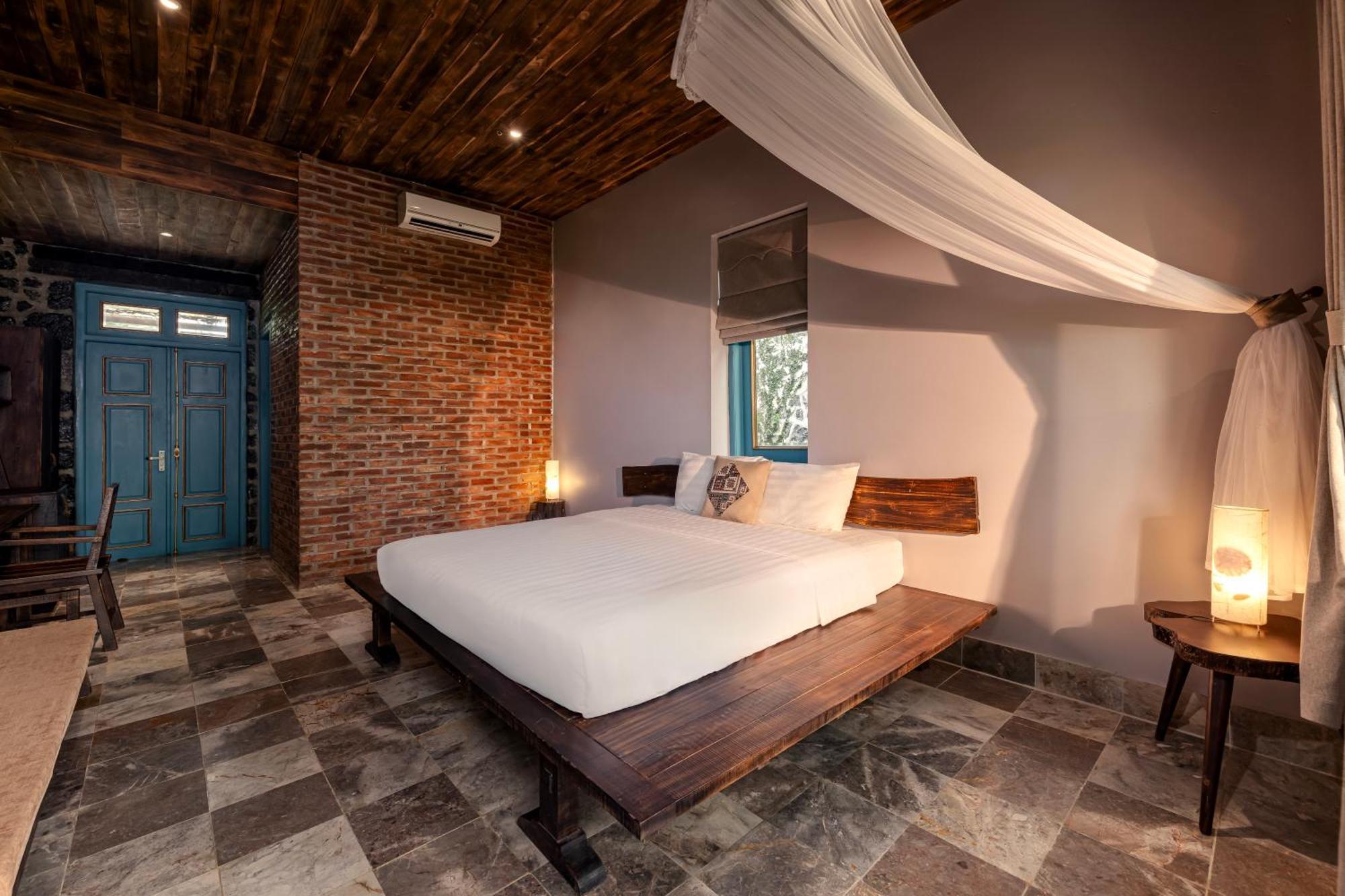 Chezcao Rice Field Ecolodge Ninh Bình Kültér fotó