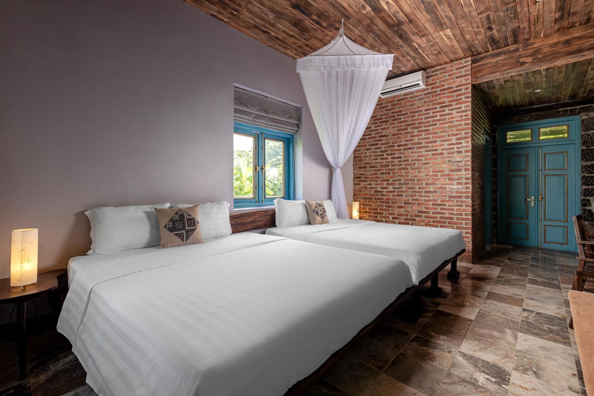 Chezcao Rice Field Ecolodge Ninh Bình Kültér fotó