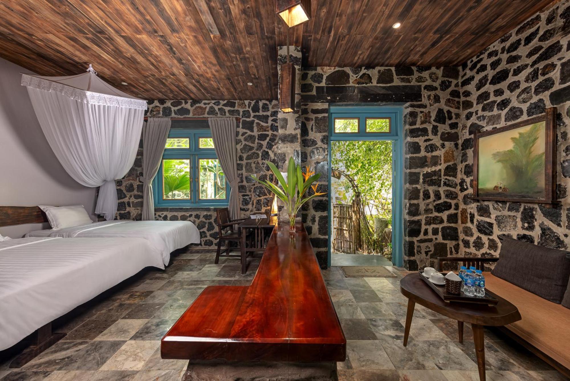 Chezcao Rice Field Ecolodge Ninh Bình Kültér fotó