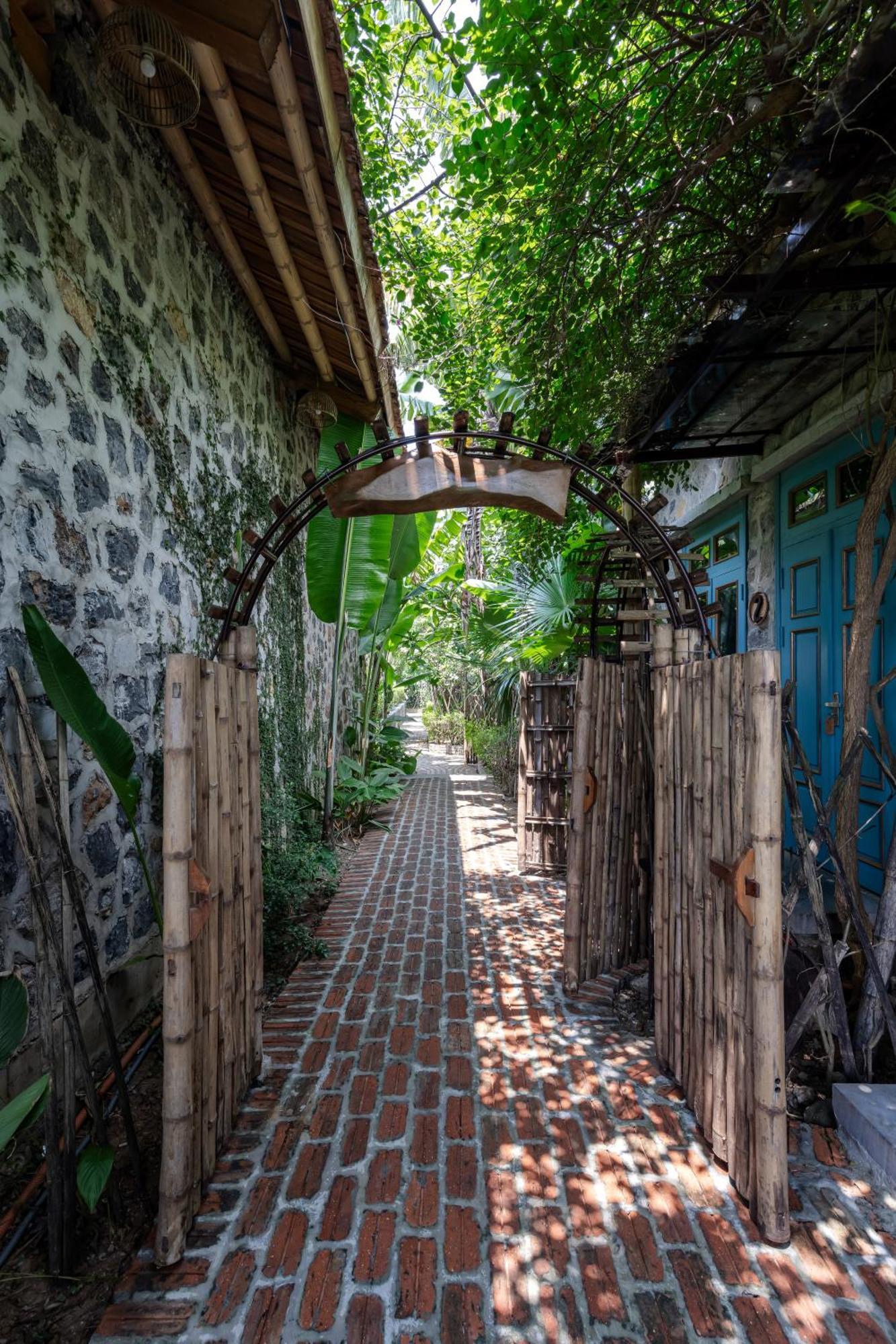 Chezcao Rice Field Ecolodge Ninh Bình Kültér fotó