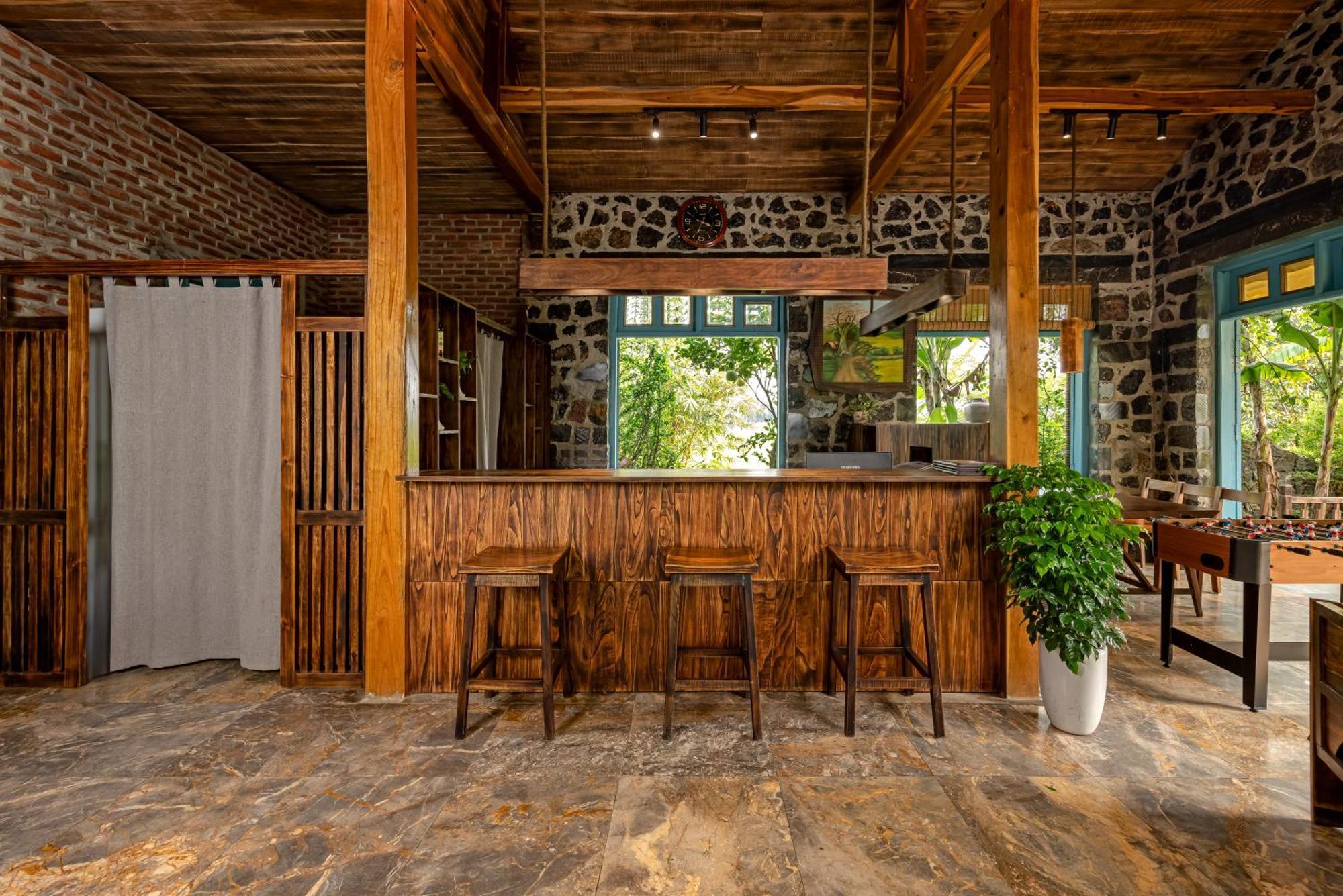 Chezcao Rice Field Ecolodge Ninh Bình Kültér fotó