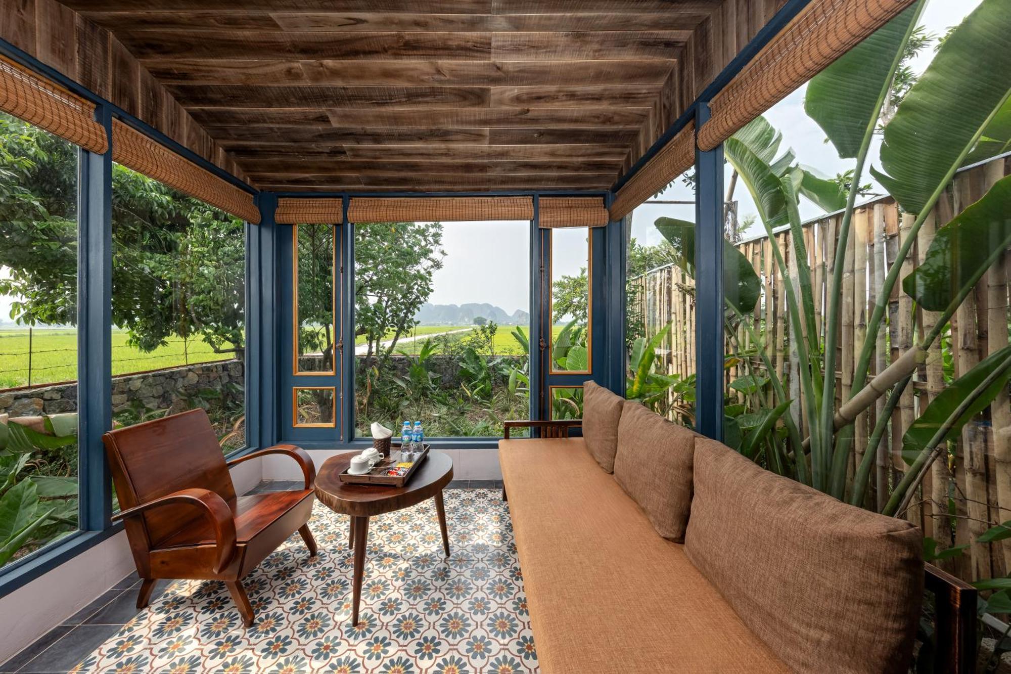 Chezcao Rice Field Ecolodge Ninh Bình Kültér fotó