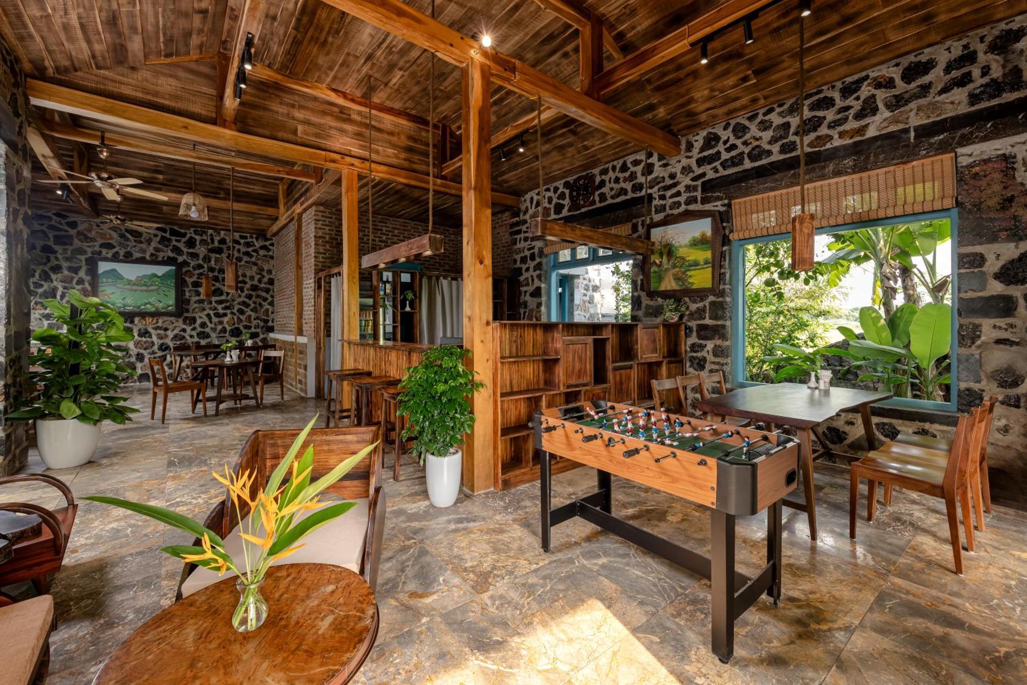 Chezcao Rice Field Ecolodge Ninh Bình Kültér fotó