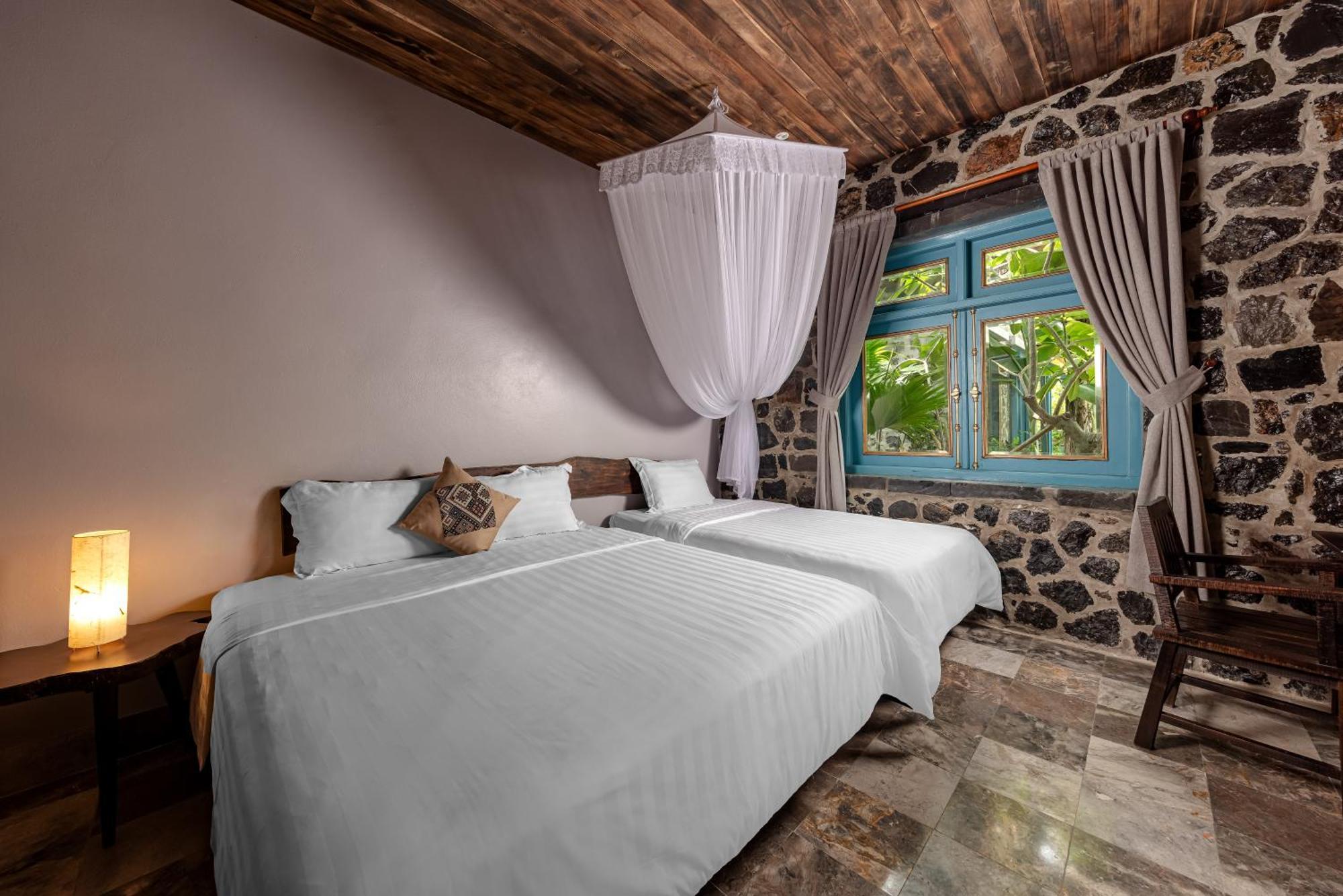 Chezcao Rice Field Ecolodge Ninh Bình Kültér fotó