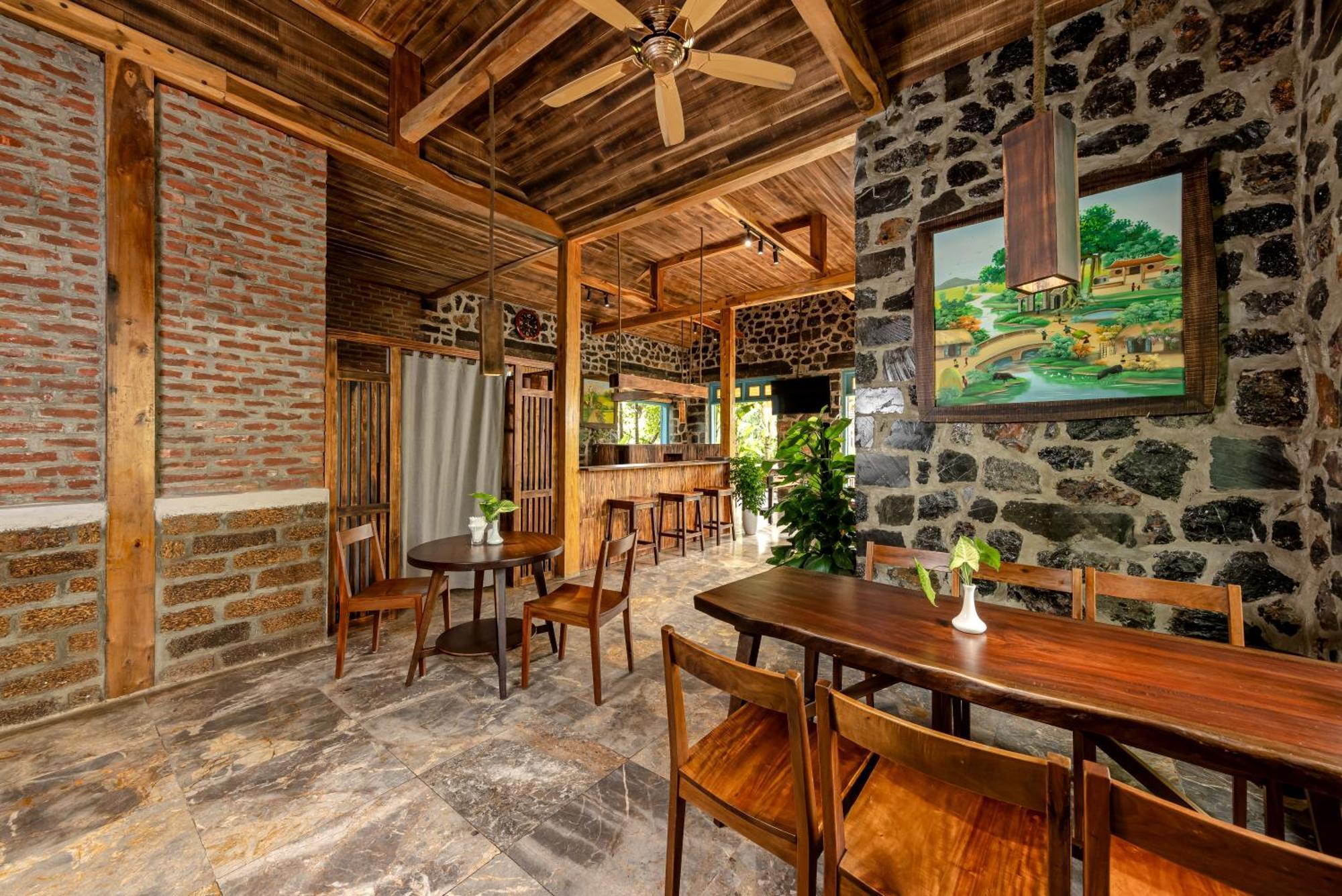 Chezcao Rice Field Ecolodge Ninh Bình Kültér fotó