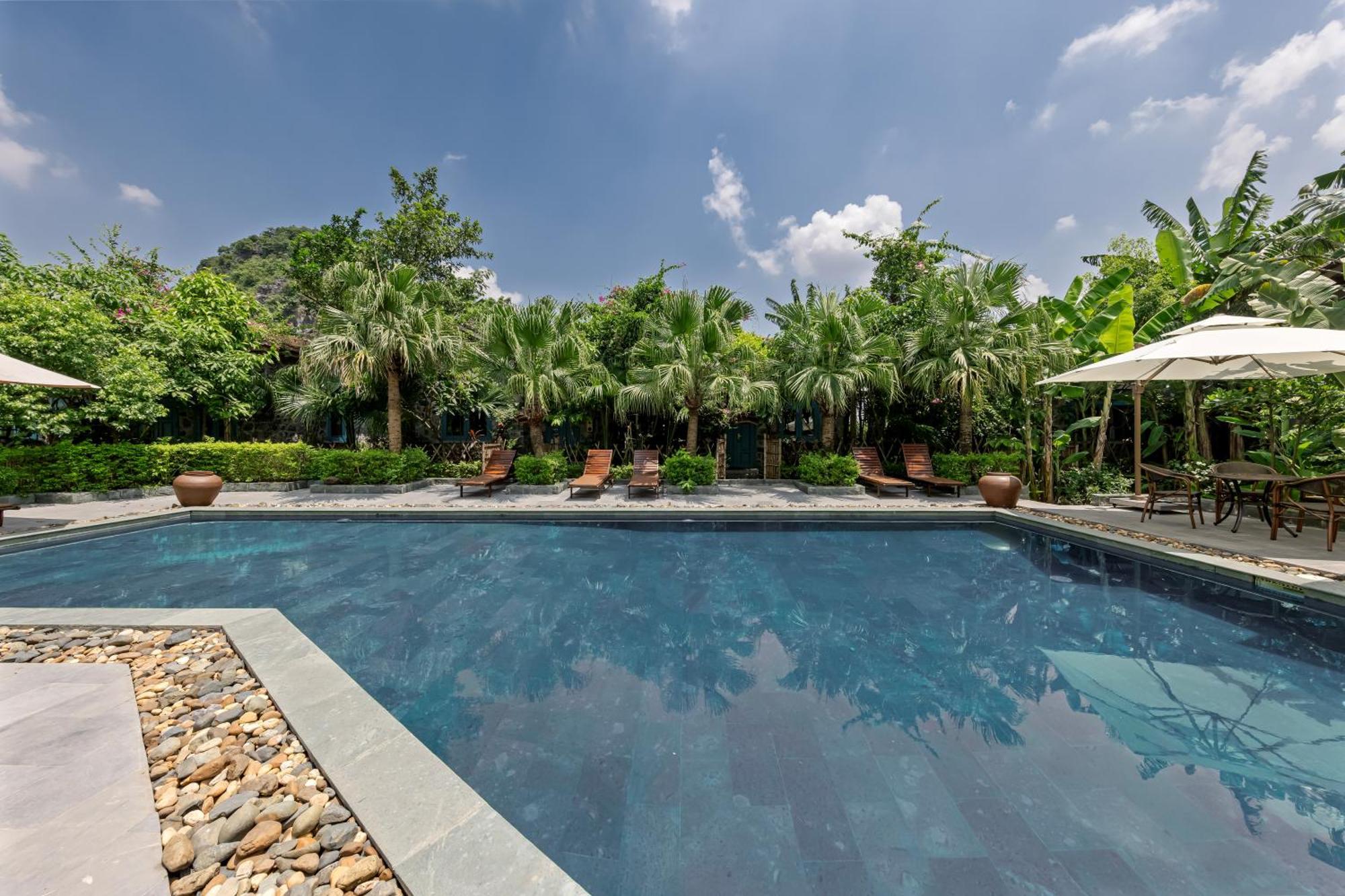 Chezcao Rice Field Ecolodge Ninh Bình Kültér fotó