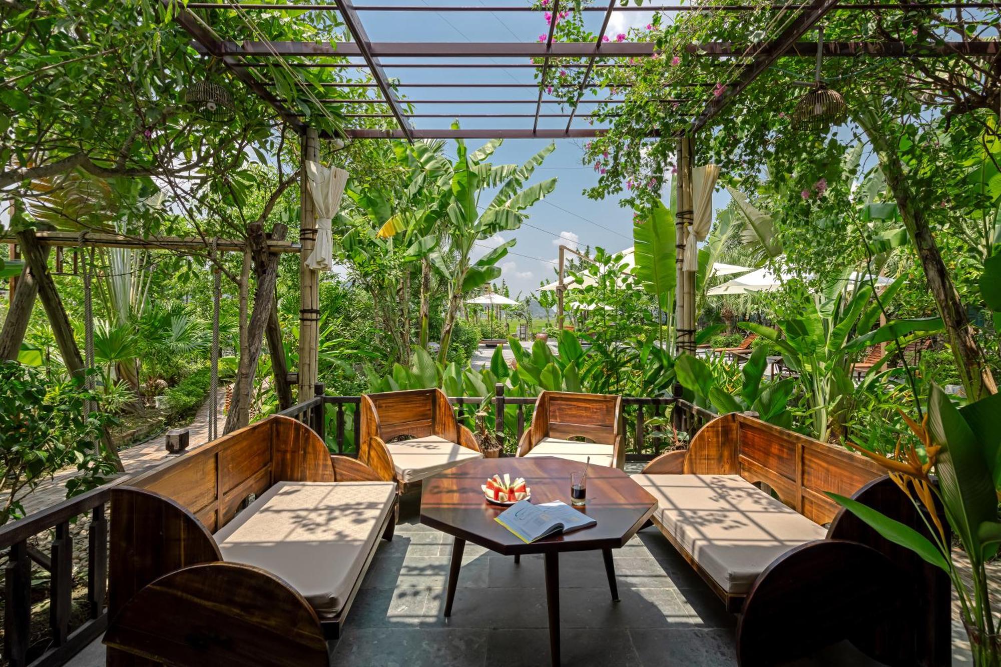 Chezcao Rice Field Ecolodge Ninh Bình Kültér fotó