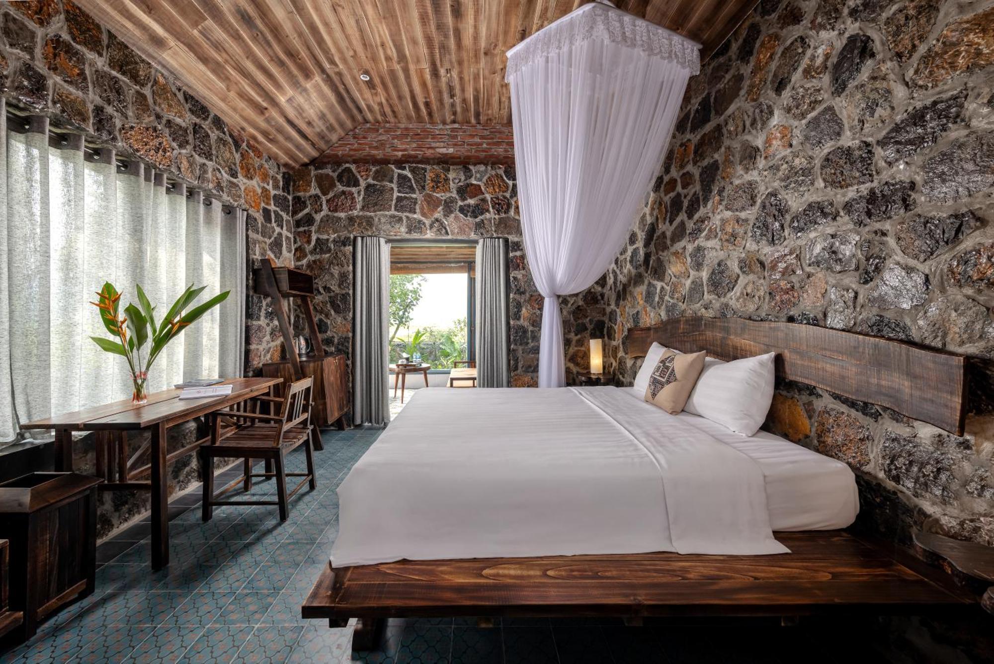 Chezcao Rice Field Ecolodge Ninh Bình Kültér fotó