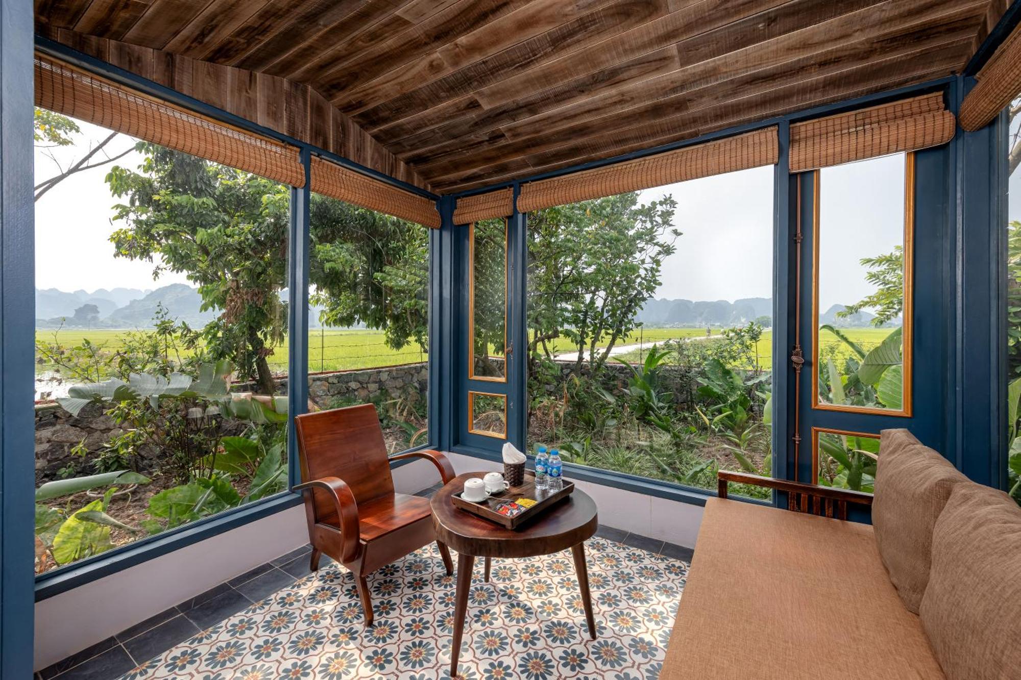Chezcao Rice Field Ecolodge Ninh Bình Kültér fotó