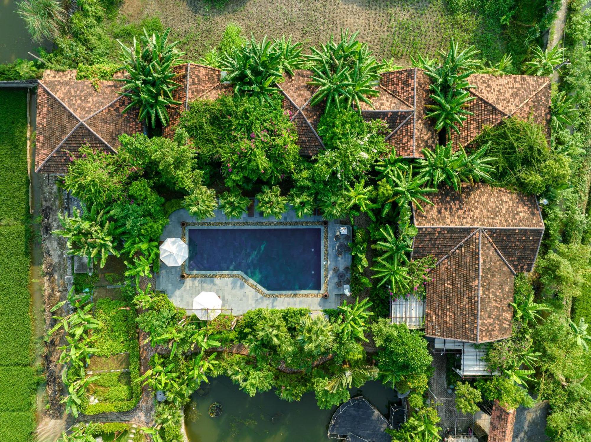 Chezcao Rice Field Ecolodge Ninh Bình Kültér fotó