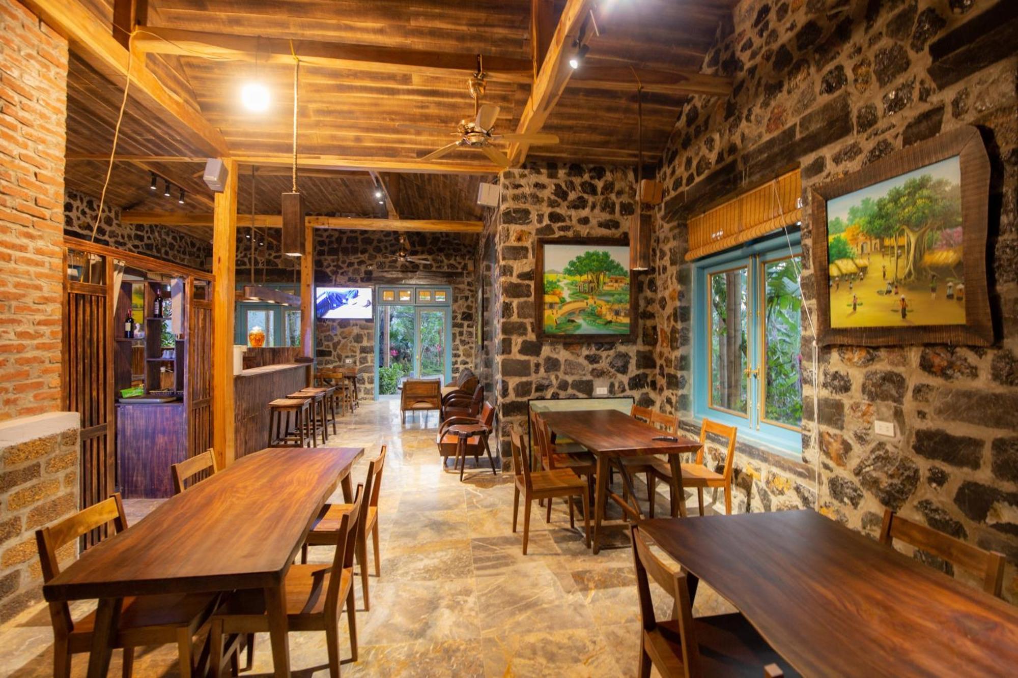 Chezcao Rice Field Ecolodge Ninh Bình Kültér fotó