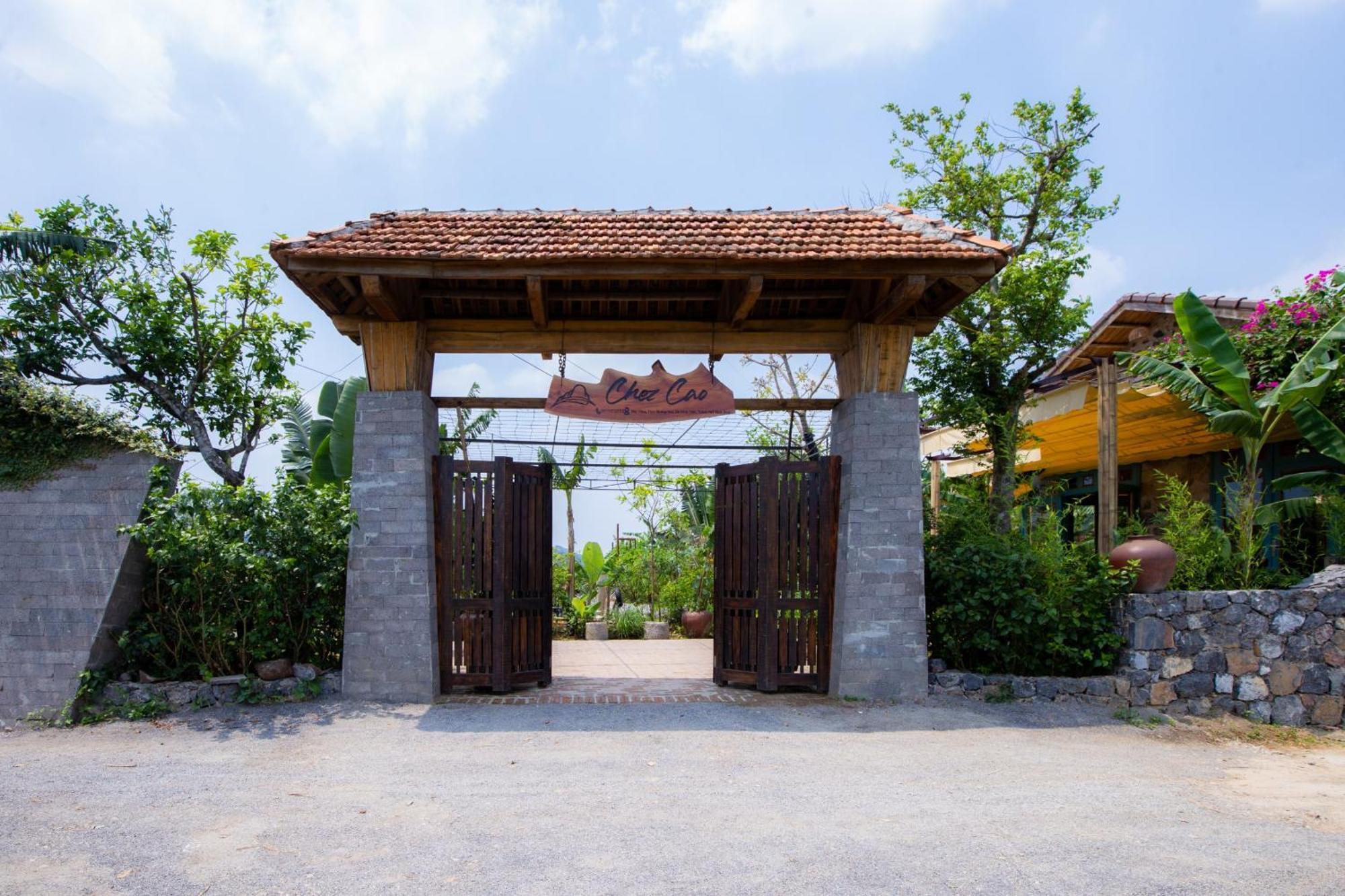 Chezcao Rice Field Ecolodge Ninh Bình Kültér fotó