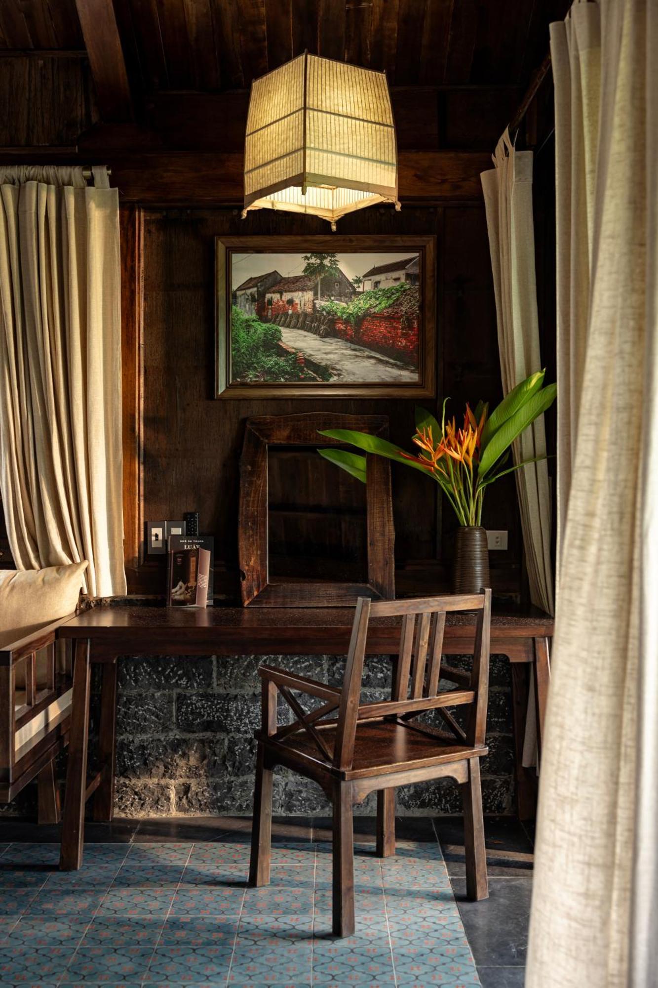 Chezcao Rice Field Ecolodge Ninh Bình Kültér fotó