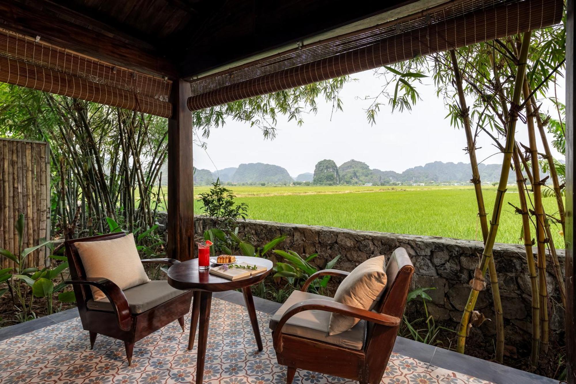 Chezcao Rice Field Ecolodge Ninh Bình Kültér fotó