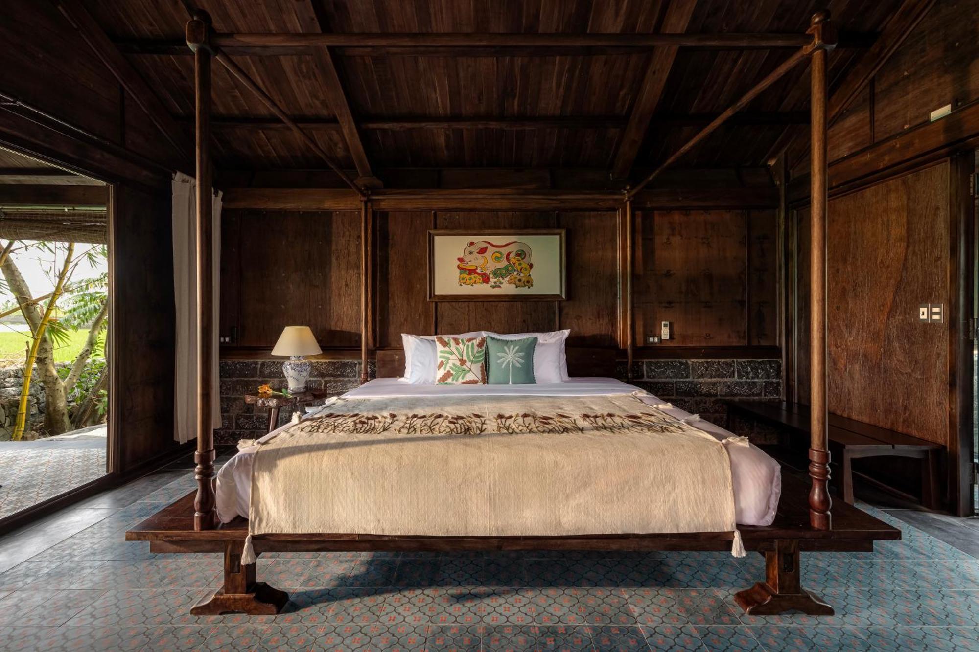 Chezcao Rice Field Ecolodge Ninh Bình Kültér fotó