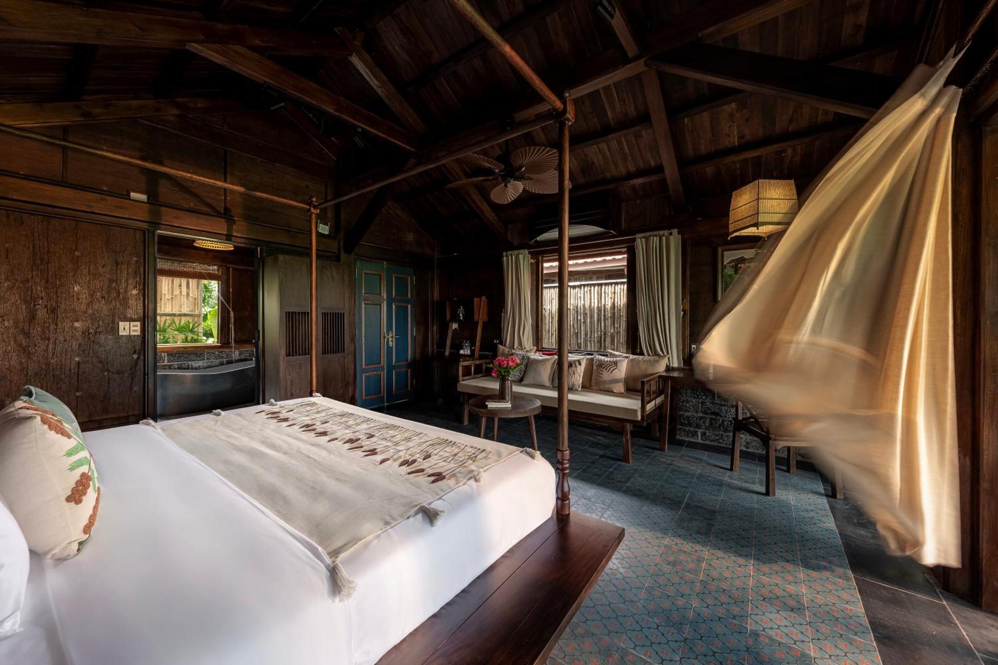 Chezcao Rice Field Ecolodge Ninh Bình Kültér fotó