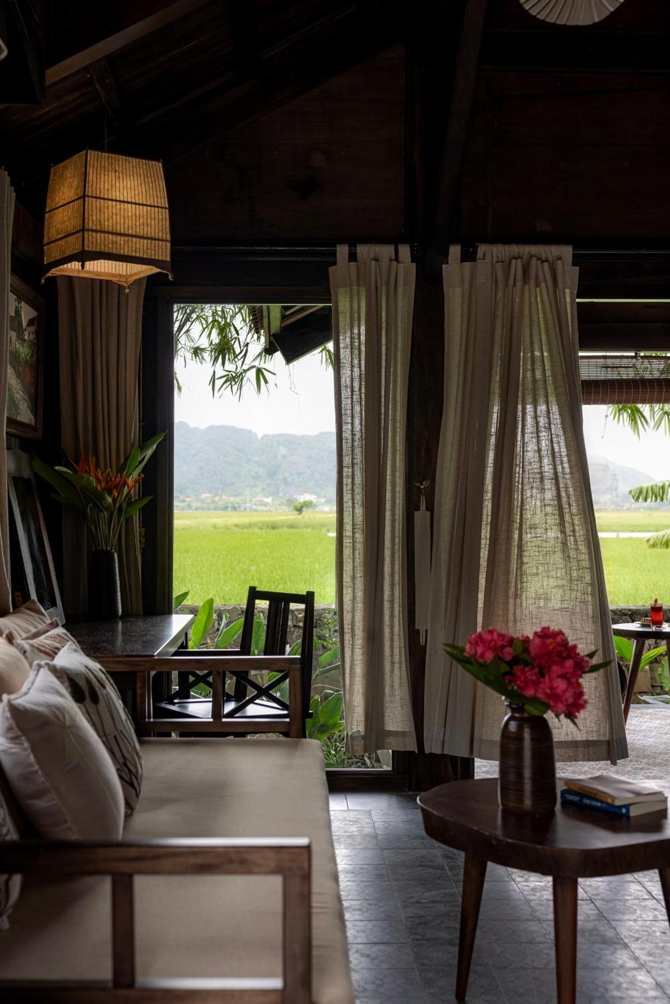 Chezcao Rice Field Ecolodge Ninh Bình Kültér fotó
